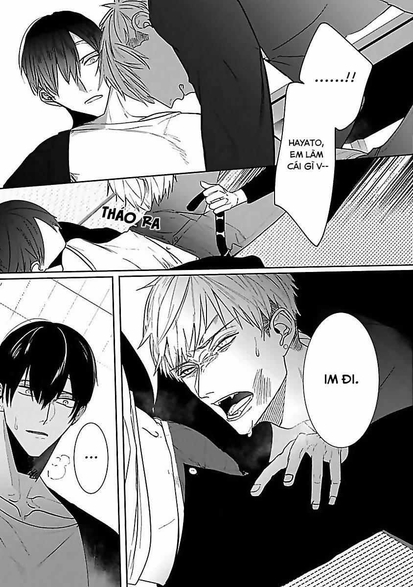 Cưng Là Con Mồi Của Tôi 4 trang 7