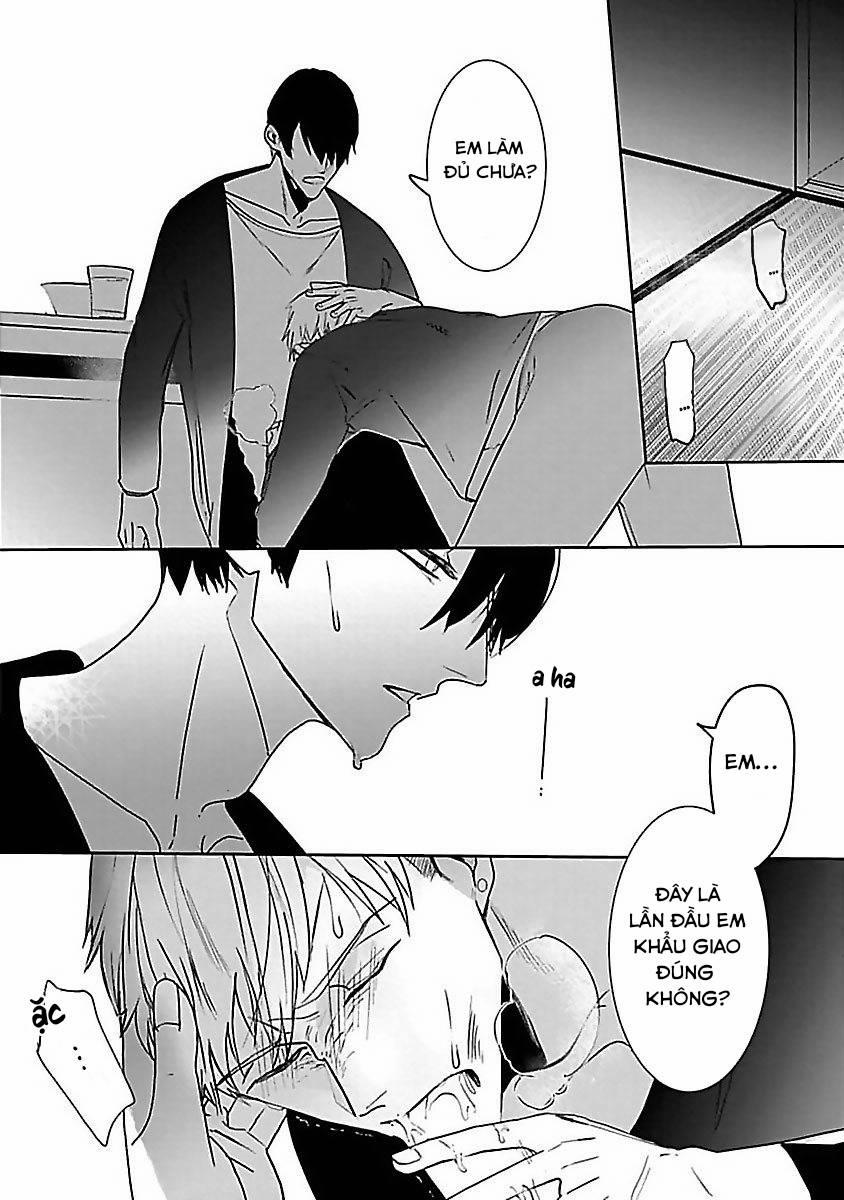 Cưng Là Con Mồi Của Tôi 4 trang 8