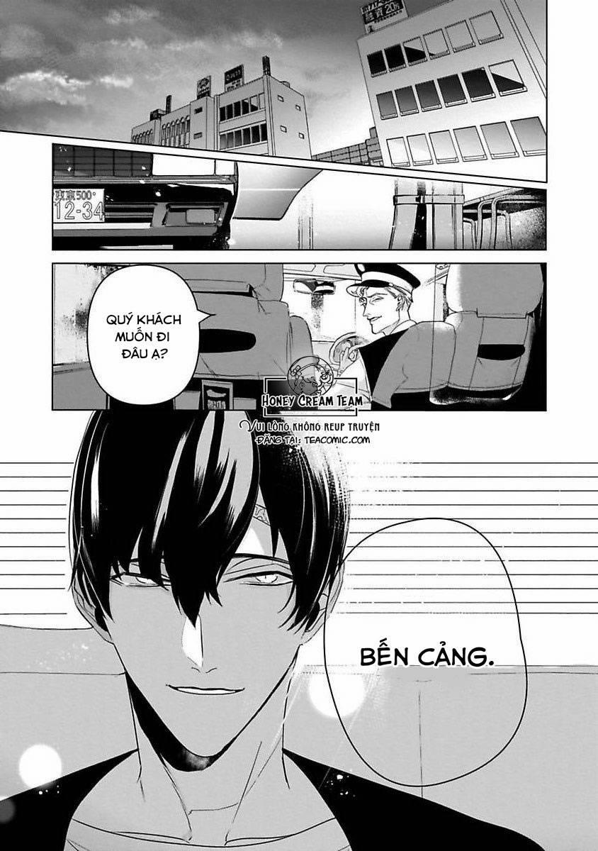 Cưng Là Con Mồi Của Tôi 5 trang 0