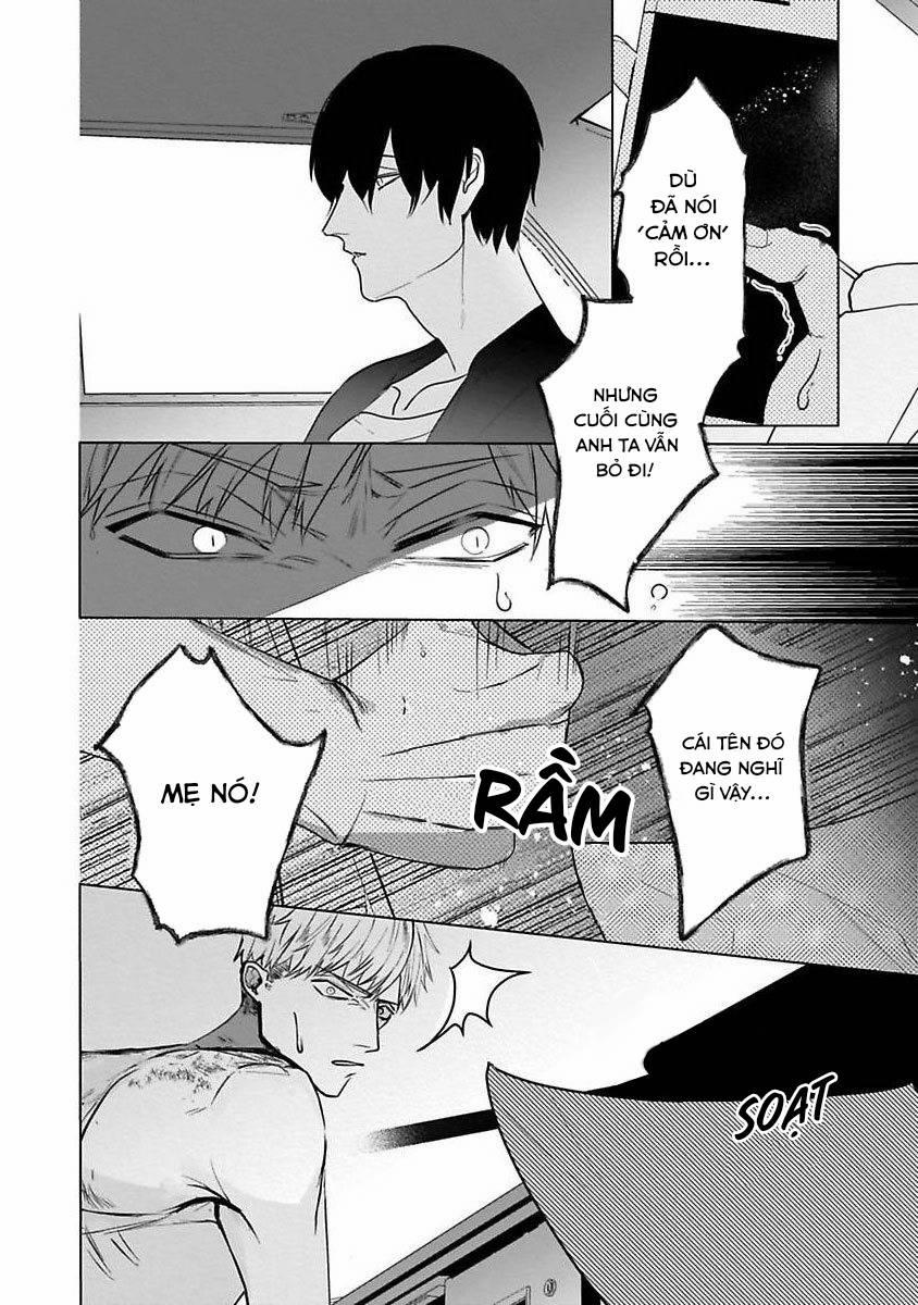 Cưng Là Con Mồi Của Tôi 5 trang 1