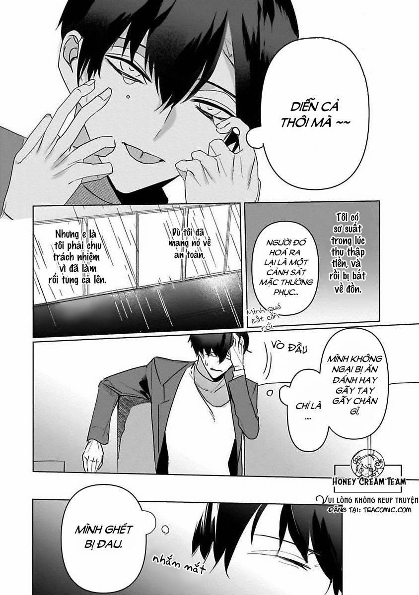 Cưng Là Con Mồi Của Tôi 5 trang 10