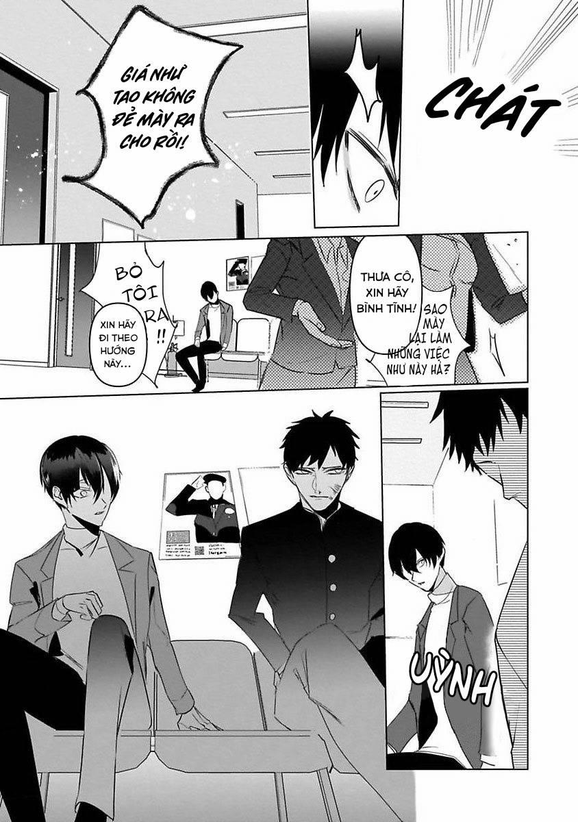 Cưng Là Con Mồi Của Tôi 5 trang 11