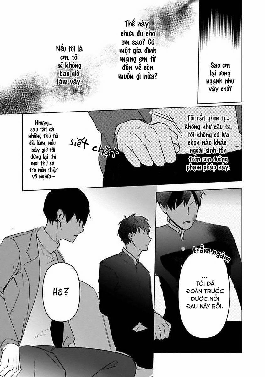 Cưng Là Con Mồi Của Tôi 5 trang 13