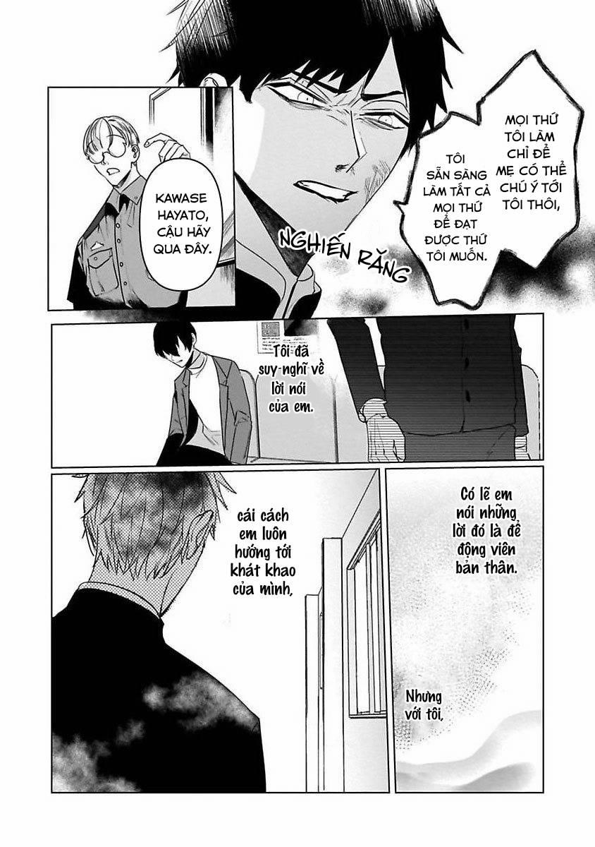 Cưng Là Con Mồi Của Tôi 5 trang 14