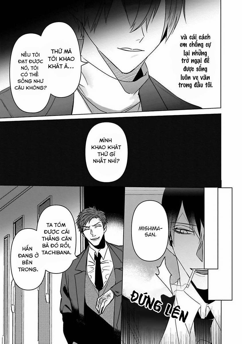 Cưng Là Con Mồi Của Tôi 5 trang 15