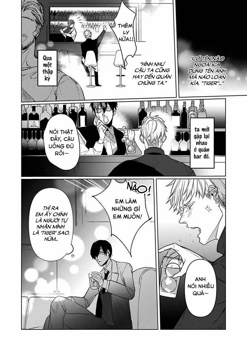 Cưng Là Con Mồi Của Tôi 5 trang 18