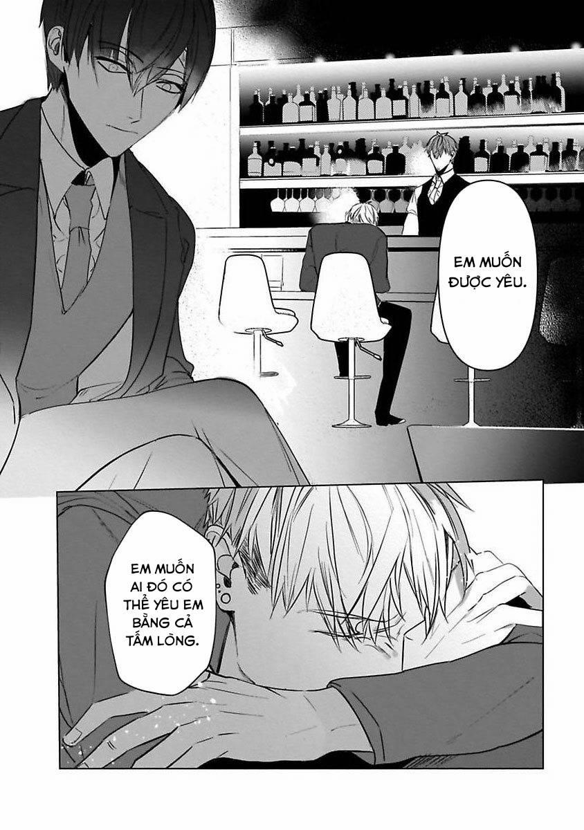 Cưng Là Con Mồi Của Tôi 5 trang 20