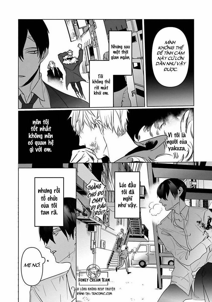 Cưng Là Con Mồi Của Tôi 5 trang 22