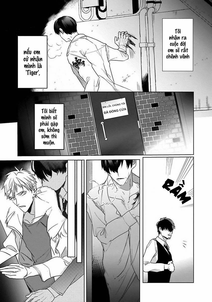 Cưng Là Con Mồi Của Tôi 5 trang 23