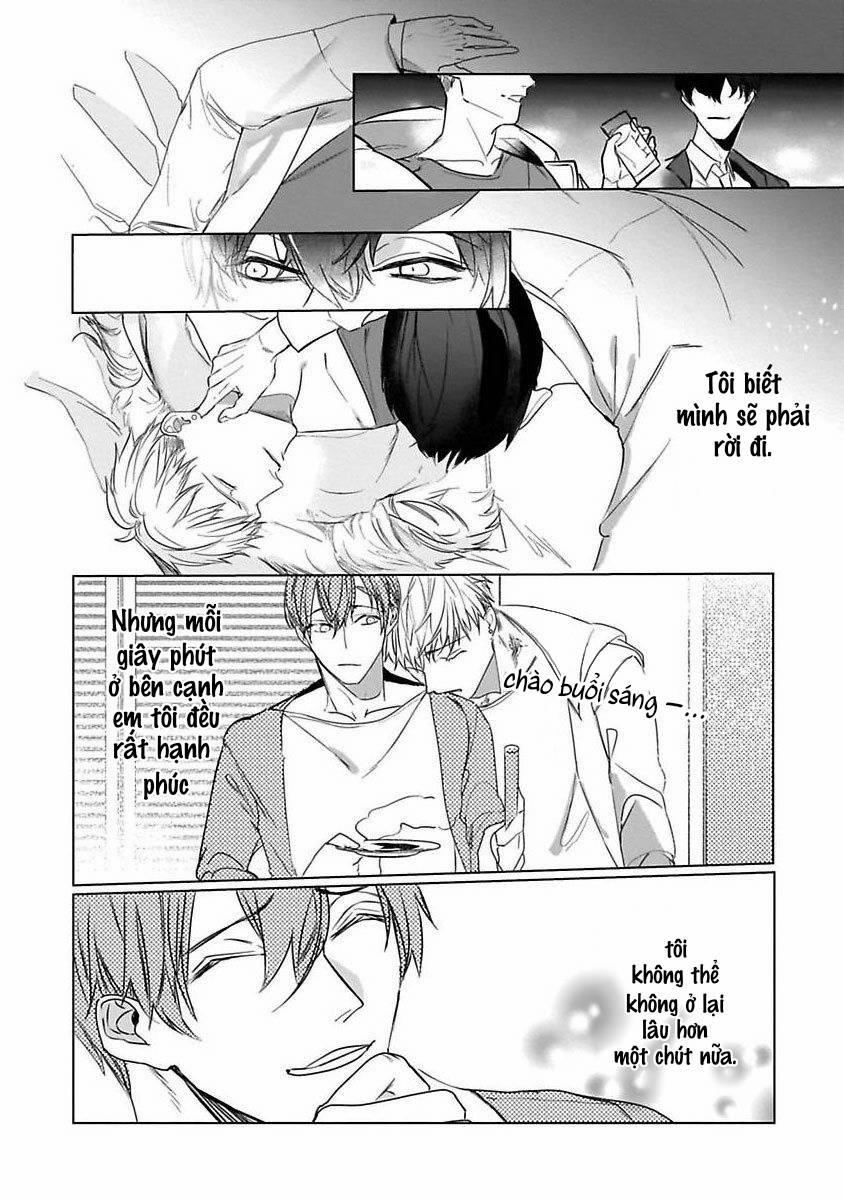 Cưng Là Con Mồi Của Tôi 5 trang 24