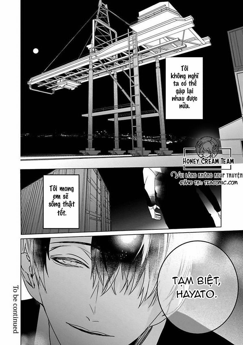 Cưng Là Con Mồi Của Tôi 5 trang 26