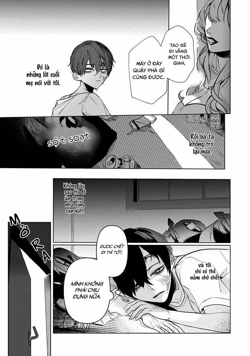 Cưng Là Con Mồi Của Tôi 5 trang 4