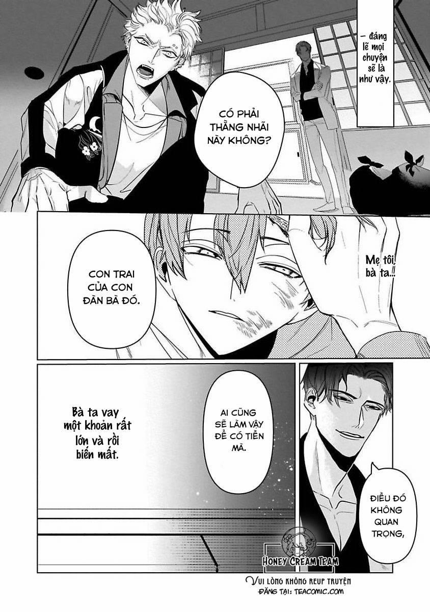 Cưng Là Con Mồi Của Tôi 5 trang 5