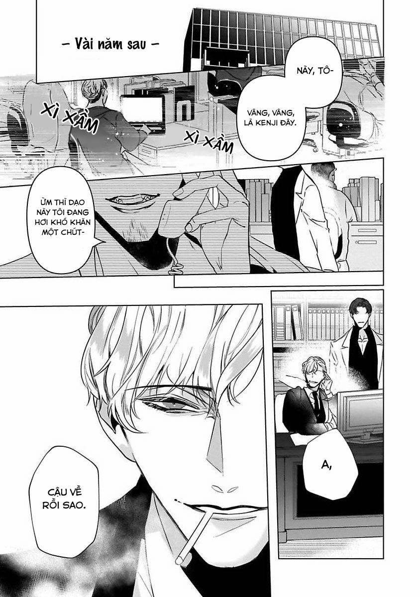 Cưng Là Con Mồi Của Tôi 5 trang 6