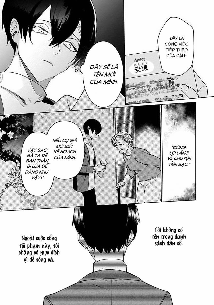 Cưng Là Con Mồi Của Tôi 5 trang 7