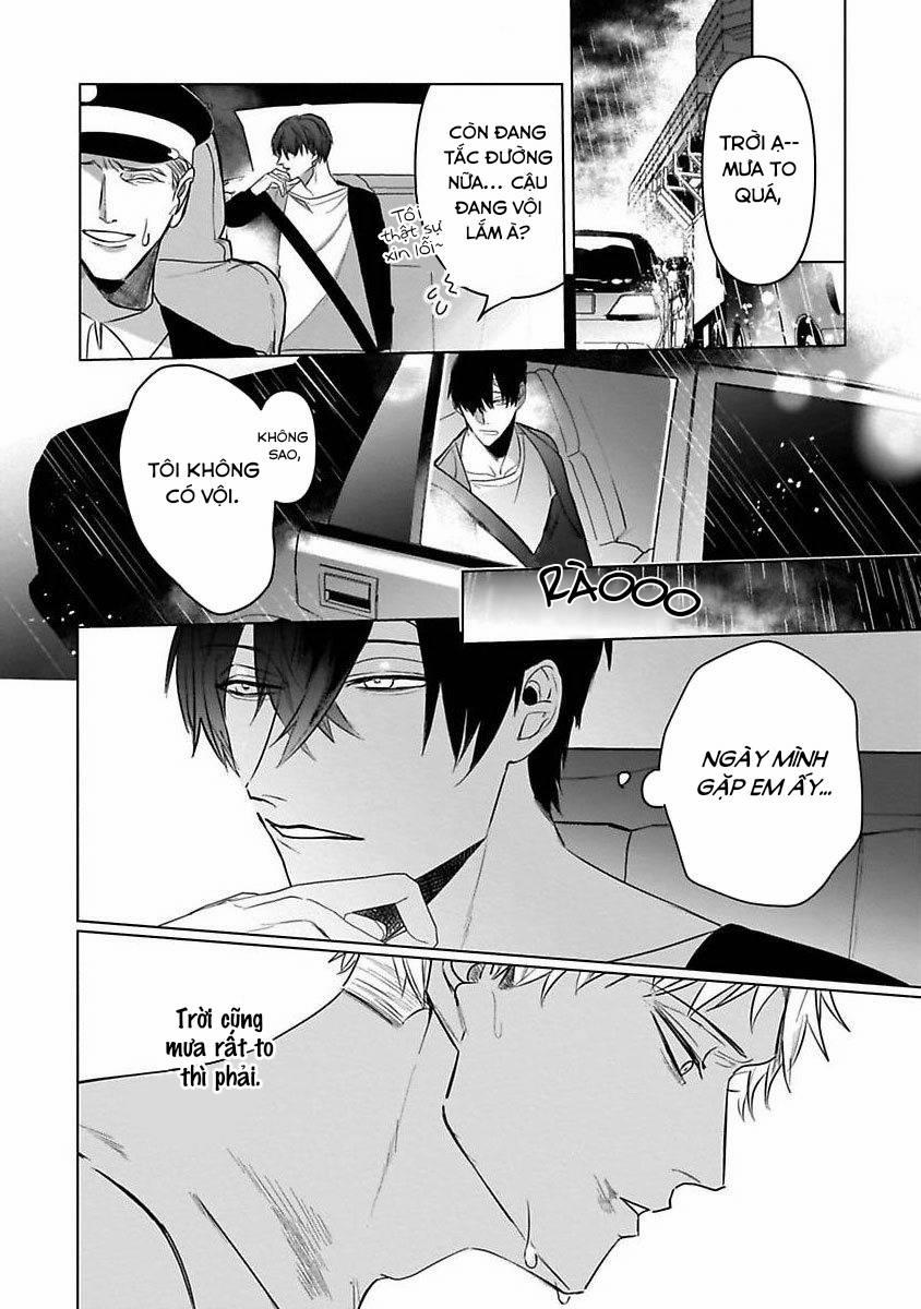 Cưng Là Con Mồi Của Tôi 5 trang 8