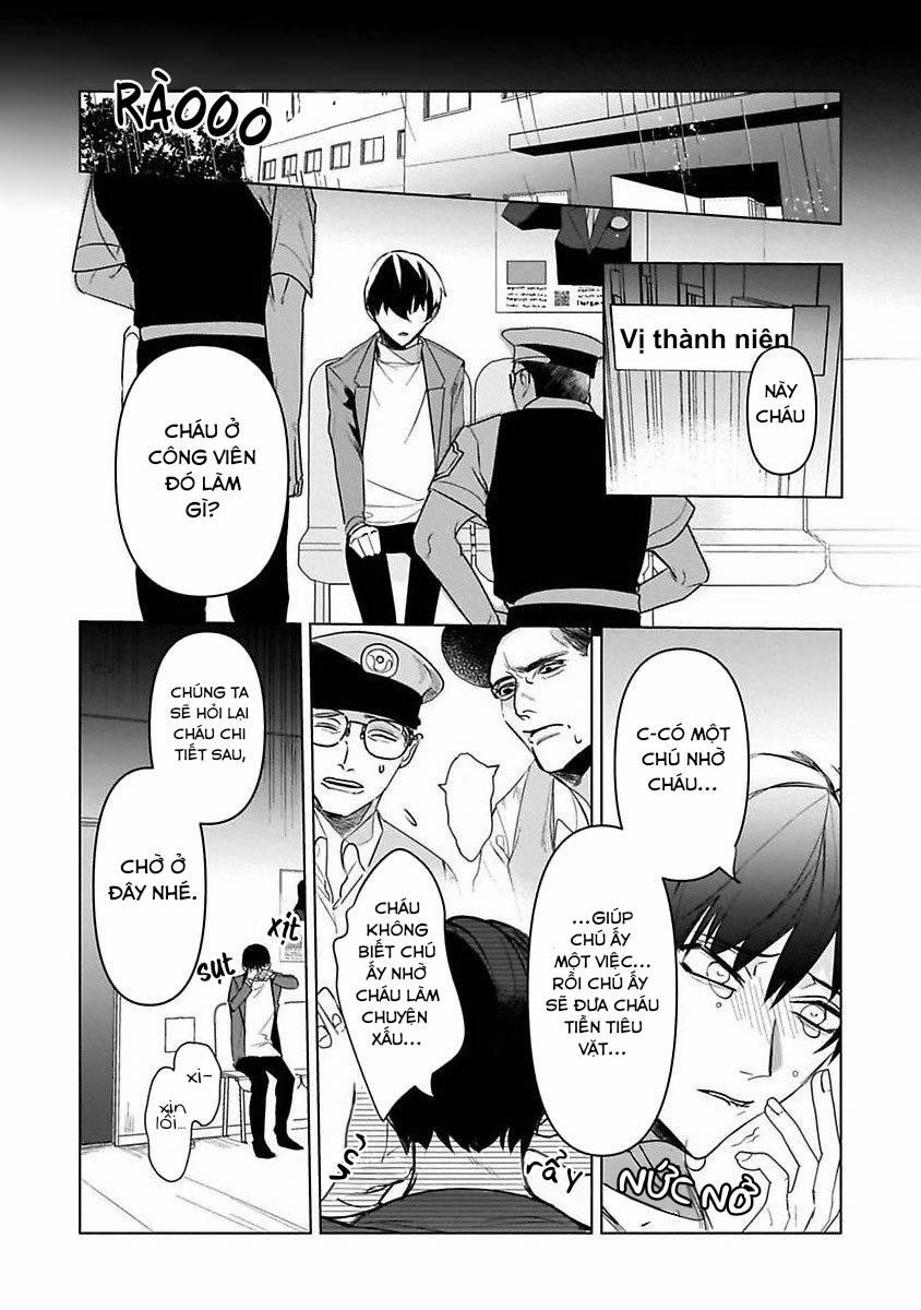 Cưng Là Con Mồi Của Tôi 5 trang 9