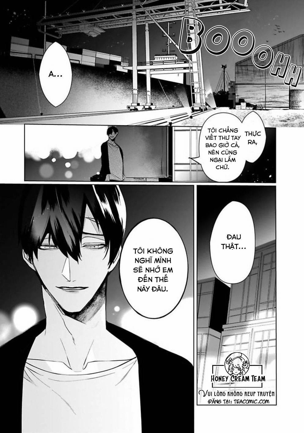 Cưng Là Con Mồi Của Tôi 6 trang 1