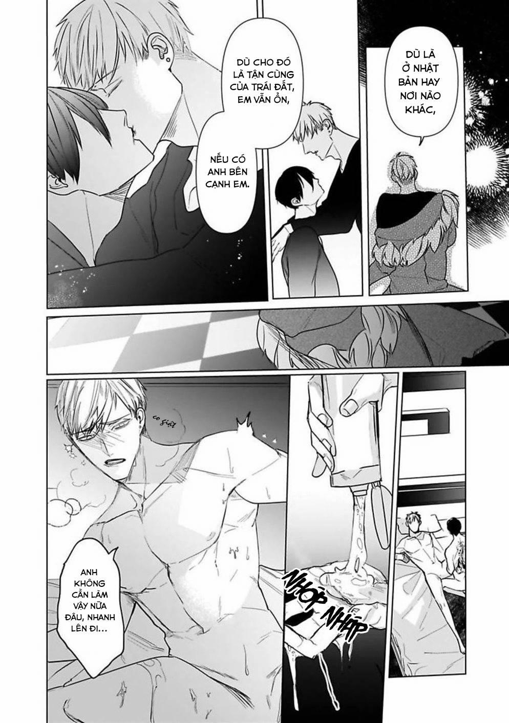 Cưng Là Con Mồi Của Tôi 6 trang 19