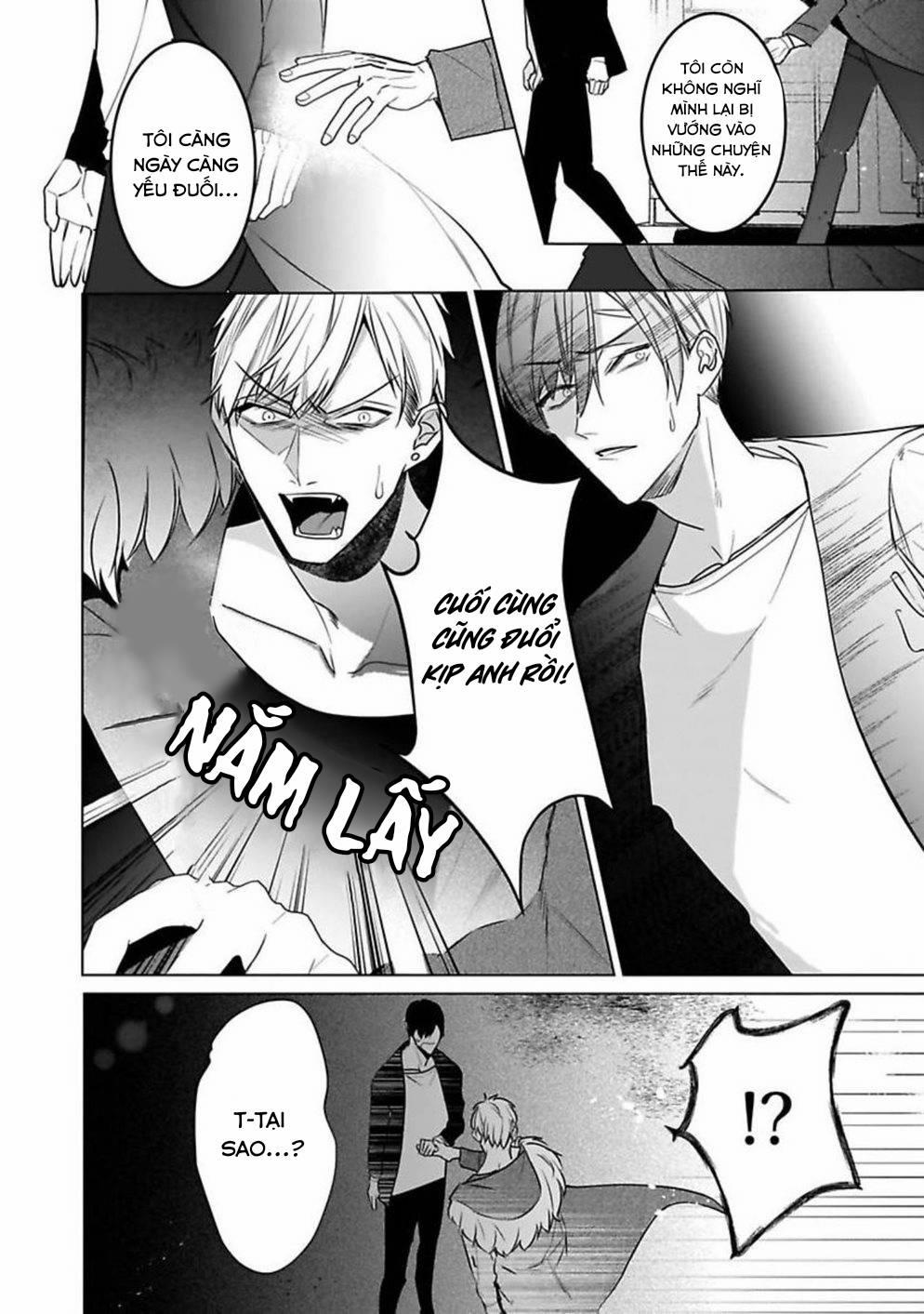 Cưng Là Con Mồi Của Tôi 6 trang 2