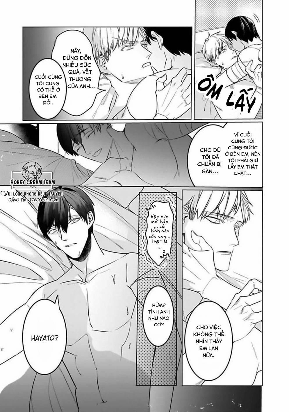 Cưng Là Con Mồi Của Tôi 6 trang 22