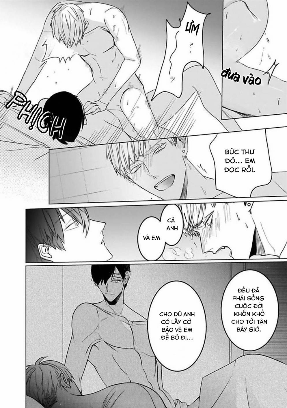 Cưng Là Con Mồi Của Tôi 6 trang 23