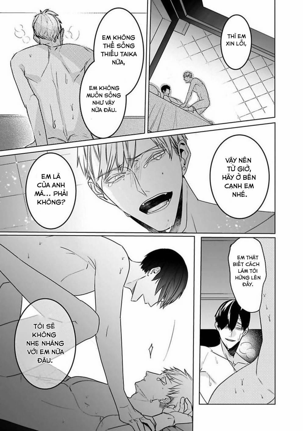 Cưng Là Con Mồi Của Tôi 6 trang 24