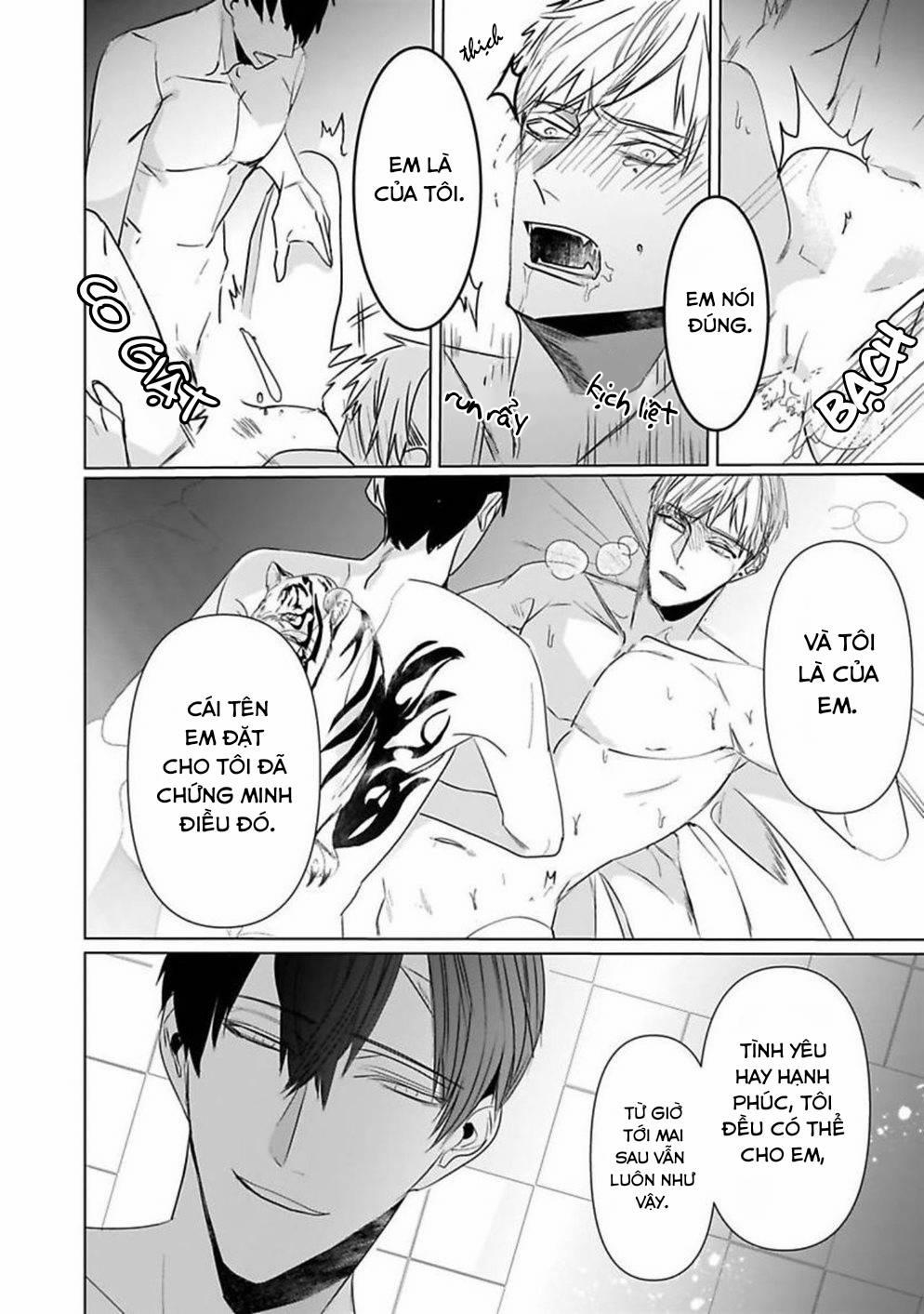 Cưng Là Con Mồi Của Tôi 6 trang 25