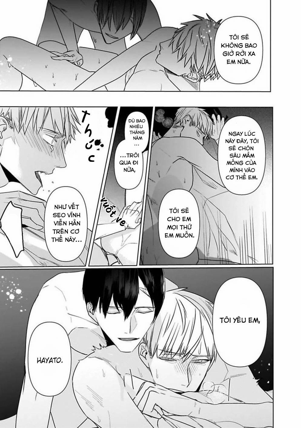 Cưng Là Con Mồi Của Tôi 6 trang 26