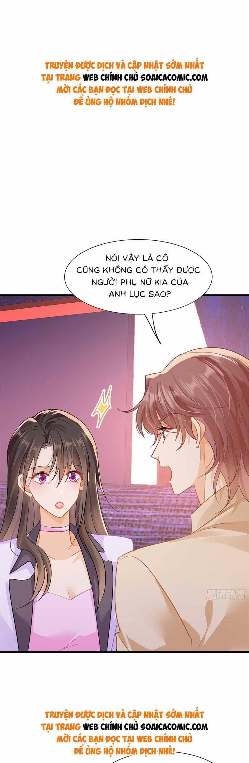 Cùng Lục Gia Yêu Đương Vụng Trộm 10 trang 0