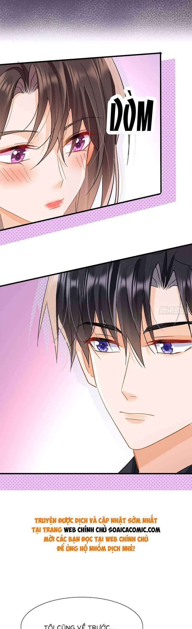 Cùng Lục Gia Yêu Đương Vụng Trộm 10 trang 12