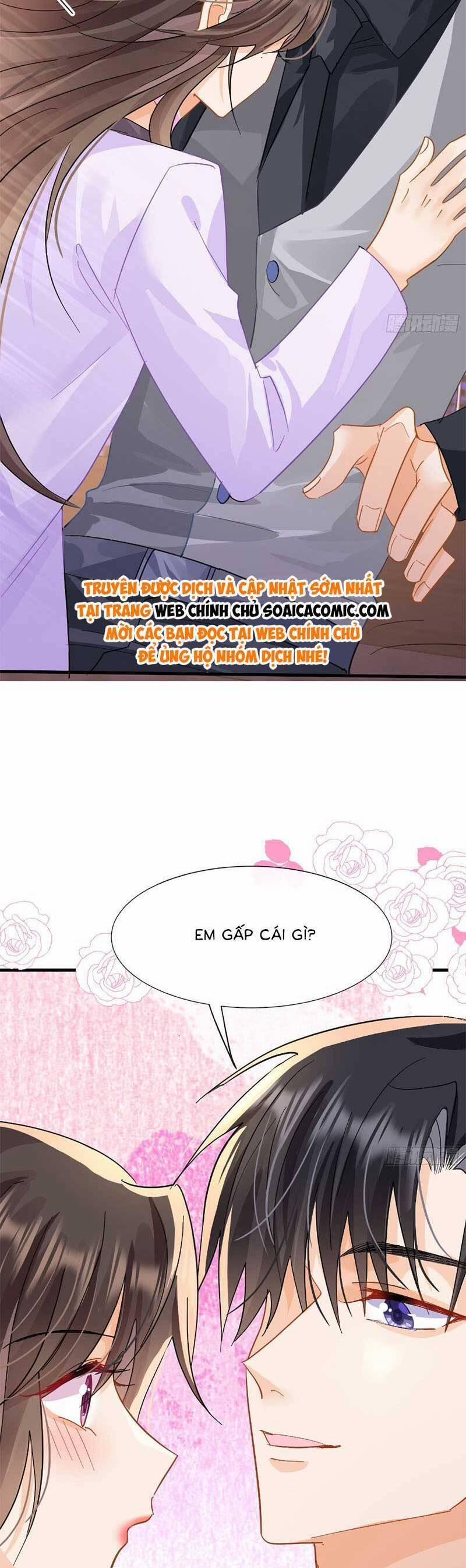 Cùng Lục Gia Yêu Đương Vụng Trộm 10 trang 15