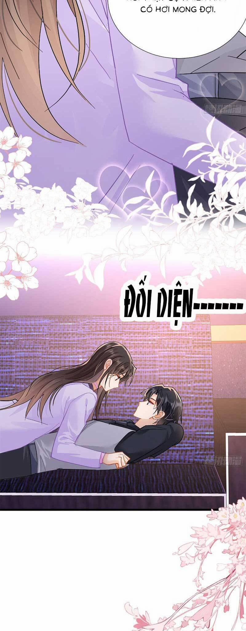 Cùng Lục Gia Yêu Đương Vụng Trộm 10 trang 19