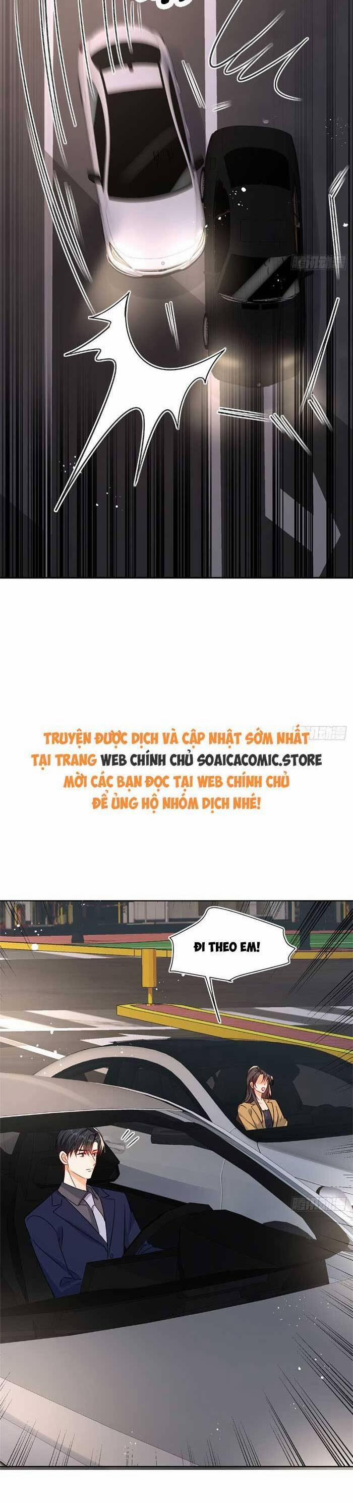 Cùng Lục Gia Yêu Đương Vụng Trộm 100 trang 12