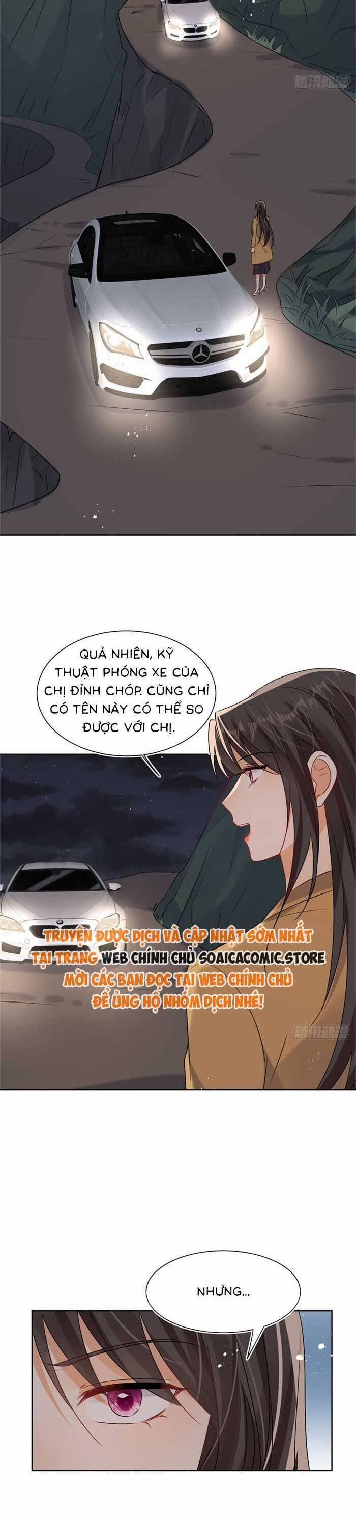 Cùng Lục Gia Yêu Đương Vụng Trộm 100 trang 14