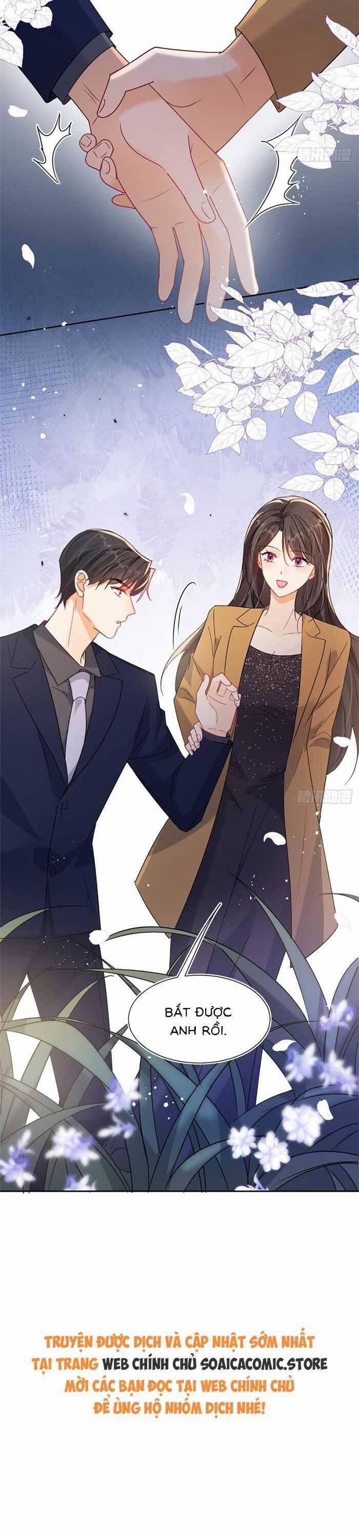 Cùng Lục Gia Yêu Đương Vụng Trộm 100 trang 18