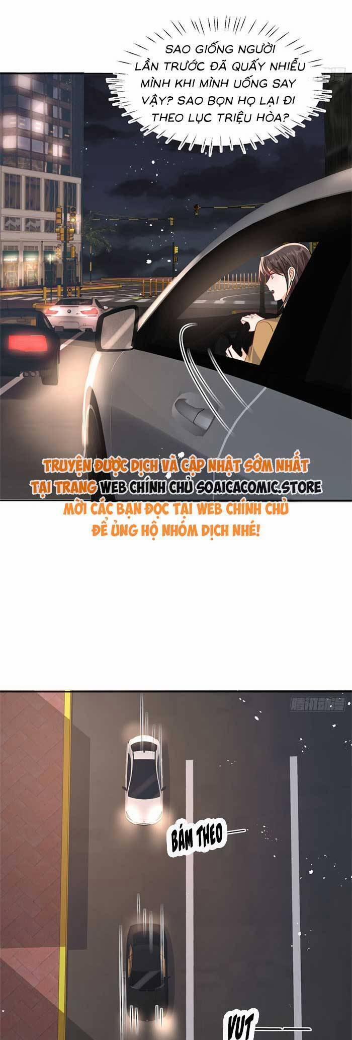 Cùng Lục Gia Yêu Đương Vụng Trộm 100 trang 5