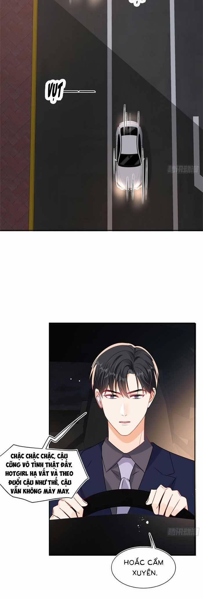 Cùng Lục Gia Yêu Đương Vụng Trộm 100 trang 6