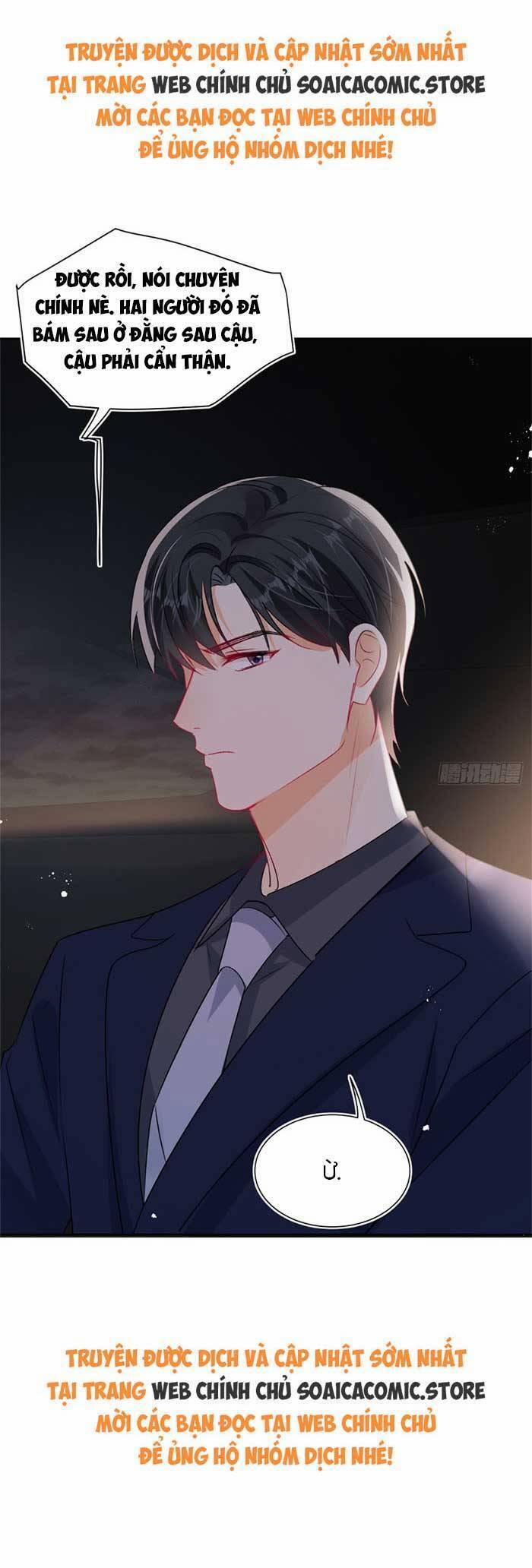 Cùng Lục Gia Yêu Đương Vụng Trộm 100 trang 7