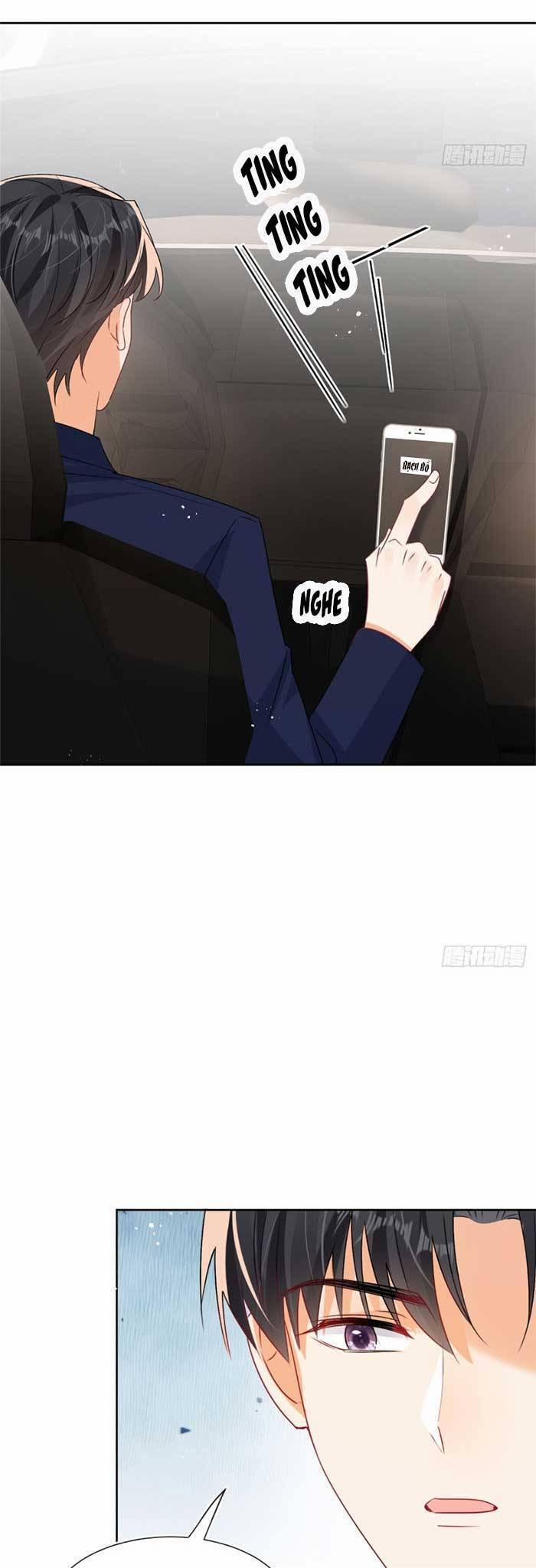 Cùng Lục Gia Yêu Đương Vụng Trộm 100 trang 8