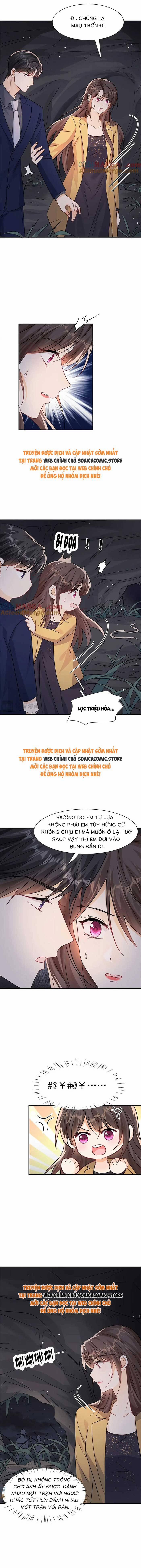 Cùng Lục Gia Yêu Đương Vụng Trộm 101 trang 2