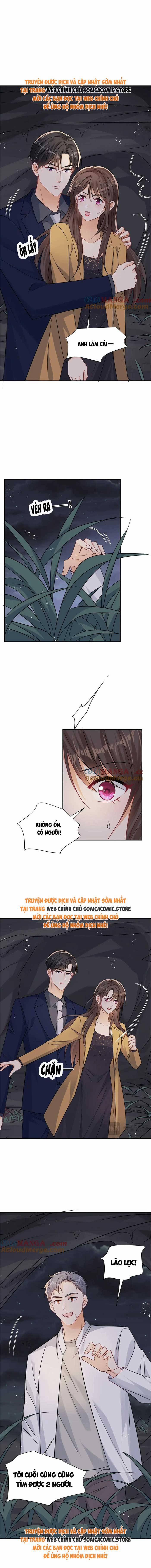 Cùng Lục Gia Yêu Đương Vụng Trộm 101 trang 3