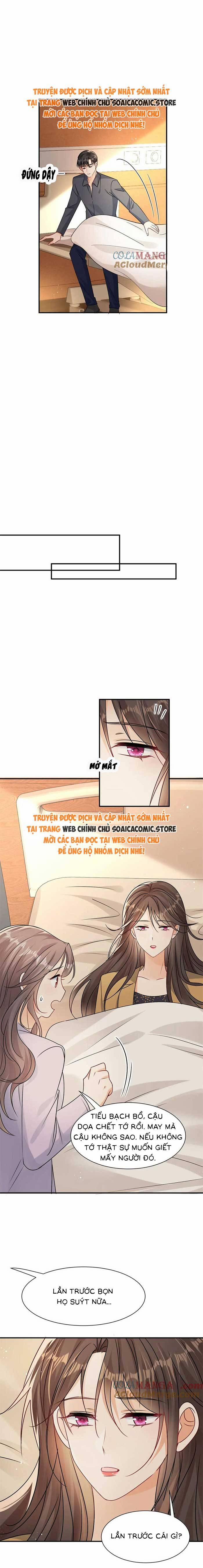 Cùng Lục Gia Yêu Đương Vụng Trộm 101 trang 7