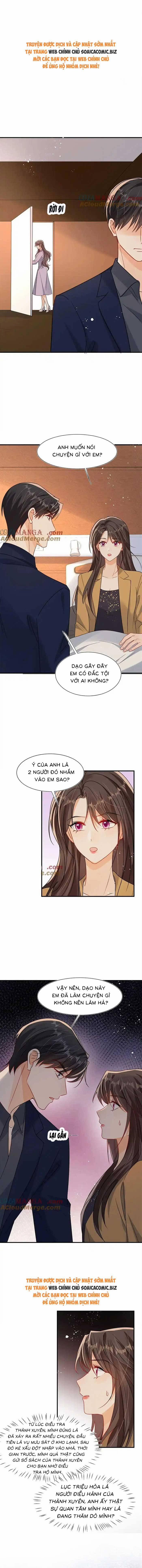 Cùng Lục Gia Yêu Đương Vụng Trộm 102 trang 0