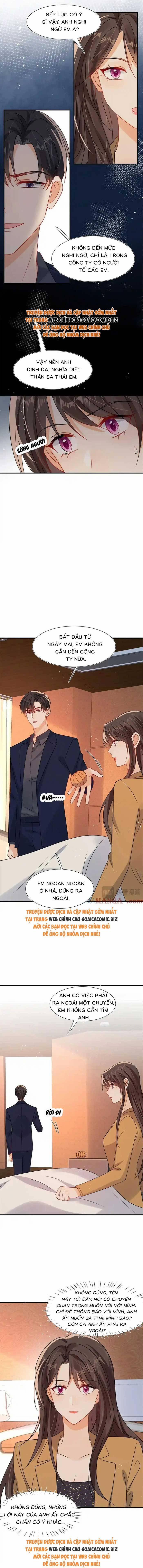 Cùng Lục Gia Yêu Đương Vụng Trộm 102 trang 1