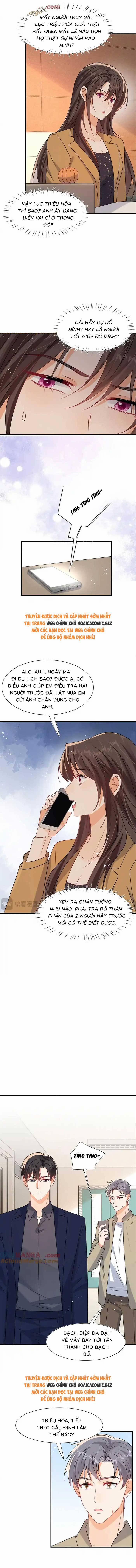 Cùng Lục Gia Yêu Đương Vụng Trộm 102 trang 2