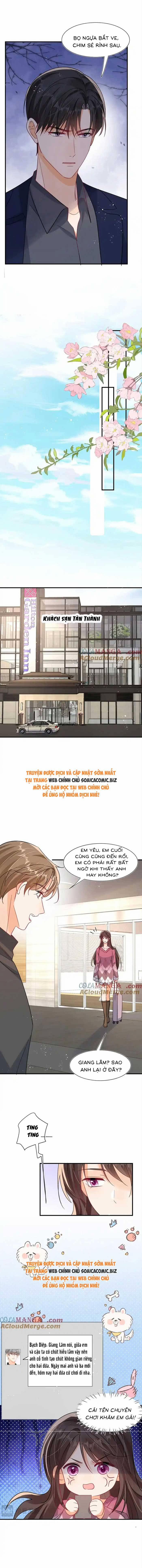 Cùng Lục Gia Yêu Đương Vụng Trộm 102 trang 3