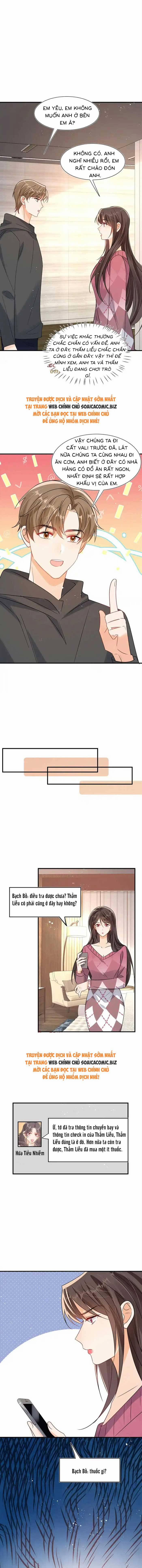 Cùng Lục Gia Yêu Đương Vụng Trộm 102 trang 4