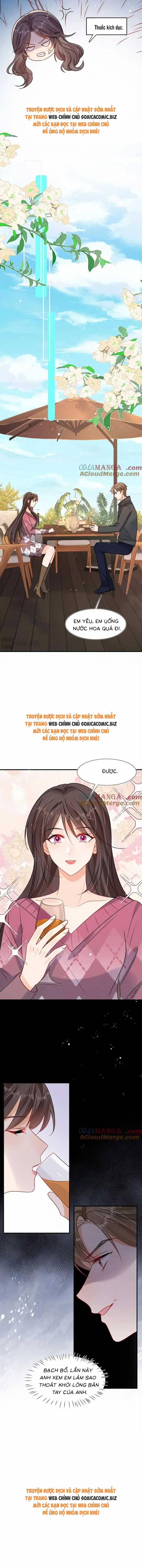 Cùng Lục Gia Yêu Đương Vụng Trộm 102 trang 5