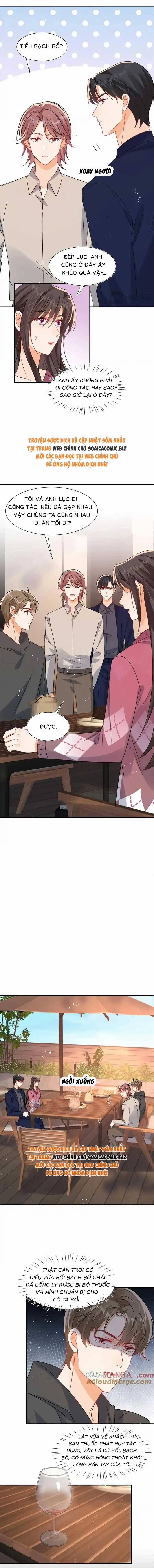 Cùng Lục Gia Yêu Đương Vụng Trộm 103 trang 1